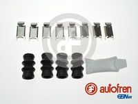 AUTOFREN SEINSA D42916A - Kit de accesorios, pastillas de frenos