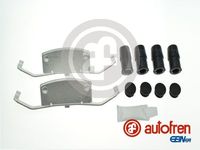 AUTOFREN SEINSA D42905A - Kit de accesorios, pastillas de frenos