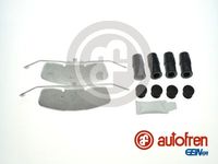 AUTOFREN SEINSA D42972A - Kit de accesorios, pastillas de frenos