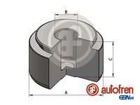 AUTOFREN SEINSA D025756 - Émbolo, pinza del freno