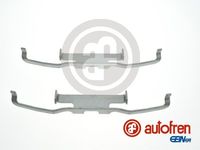 AUTOFREN SEINSA D42994A - Kit de accesorios, pastillas de frenos