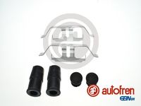 AUTOFREN SEINSA D42886A - Kit de accesorios, pastillas de frenos