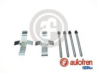 AUTOFREN SEINSA D42998A - Kit de accesorios, pastillas de frenos