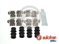 AUTOFREN SEINSA D42953A - Kit de accesorios, pastillas de frenos