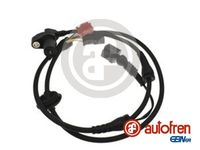 AUTOFREN SEINSA DS0031 - Sensor, revoluciones de la rueda