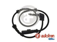 AUTOFREN SEINSA DS0045 - Sensor, revoluciones de la rueda