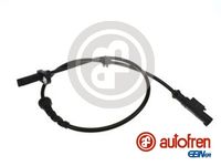 AUTOFREN SEINSA DS0048 - Sensor, revoluciones de la rueda