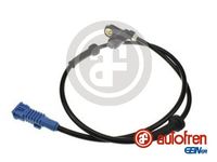 AUTOFREN SEINSA DS0049 - Sensor, revoluciones de la rueda