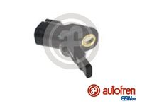 AUTOFREN SEINSA DS0062 - Sensor, revoluciones de la rueda