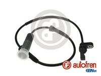 AUTOFREN SEINSA DS0072 - Sensor, revoluciones de la rueda