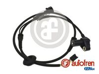 AUTOFREN SEINSA DS0086 - Sensor, revoluciones de la rueda