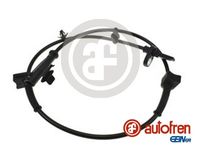 AUTOFREN SEINSA DS0091 - Sensor, revoluciones de la rueda