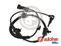 AUTOFREN SEINSA DS0122 - Sensor, revoluciones de la rueda