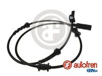 AUTOFREN SEINSA DS0180 - Sensor, revoluciones de la rueda