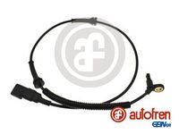 AUTOFREN SEINSA DS0184 - Sensor, revoluciones de la rueda