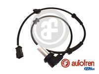 AUTOFREN SEINSA DS0172 - Sensor, revoluciones de la rueda