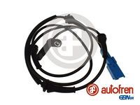 AUTOFREN SEINSA DS0316 - Sensor, revoluciones de la rueda