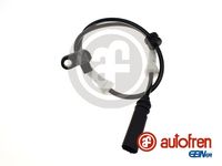 AUTOFREN SEINSA DS0163 - Sensor, revoluciones de la rueda