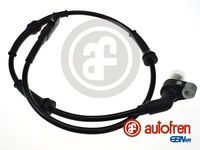 AUTOFREN SEINSA DS0234 - Sensor, revoluciones de la rueda