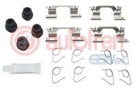 AUTOFREN SEINSA D43161A - Kit de accesorios, pastillas de frenos