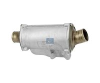 DT Spare Parts 1.10115 - Radiador de aceite, aceite motor