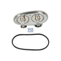 DT Spare Parts 1.11406 - Termostato, refrigerante