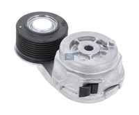 DT Spare Parts 1.11423 - Tensor de correa, correa poli V