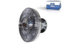 DT Spare Parts 1.11859 - Embrague, ventilador del radiador