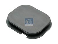 DT Spare Parts 1.13159 - Tapa, carcasa embrague