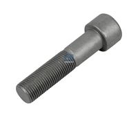 DT Spare Parts 1.18940 - Tornillo, disco de freno