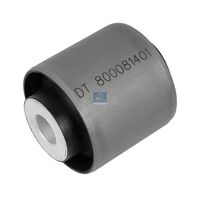 DT Spare Parts 1.22672 - Manguito, apoyo cabina