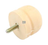 DT Spare Parts 1.22417 - Tope, estabilizador cabina