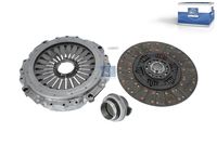 DT Spare Parts 1.31379 - Kit de embrague