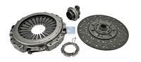 DT Spare Parts 1.31396 - Kit de embrague