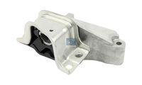 DT Spare Parts 12.10002 - Soporte, motor