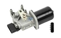 DT Spare Parts 12.73501 - Motor del limpiaparabrisas