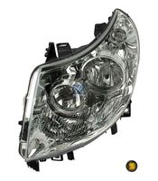 DT Spare Parts 12.74302SP - Faro principal