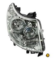 DT Spare Parts 12.74303SP - Faro principal