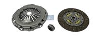 DT Spare Parts 12.92200 - Kit de embrague