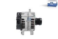 DT Spare Parts 13.00125 - Alternador