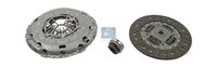 DT Spare Parts 12.92204 - Kit de embrague