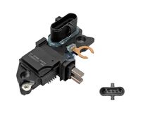 DT Spare Parts 2.21004 - Regulador del alternador