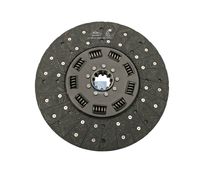 DT Spare Parts 2.30212 - Disco de embrague