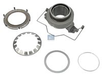 DT Spare Parts 2.30254 - Cojinete de desembrague