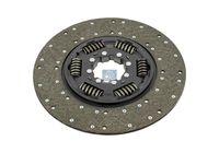 DT Spare Parts 2.30281 - Disco de embrague