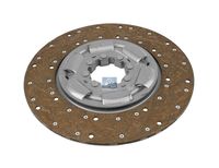 DT Spare Parts 2.30290 - Disco de embrague