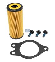 DT Spare Parts 2.32174SP - Filtro aceite, caja de cambios manual