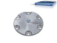 DT Spare Parts 2.35067 - Tapa protectora, buje de rueda