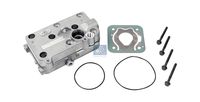 DT Spare Parts 2.44871 - Culata, compresor de aire