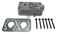 DT Spare Parts 2.44872 - Culata, compresor de aire